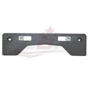 License Plate Bracket Front Toyota Rav4 2016-2017 Le/Ltd/Xle , TO1068136