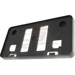 License Plate Bracket Front Toyota Camry Hybrid 2018-2019 Japan Built Le , TO1068144