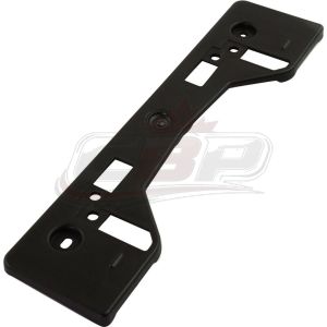2019-2025 Toyota Rav4 License Plate Bracket Front Without , TO1068154