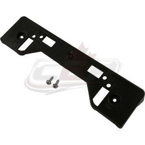 2019-2024 Toyota Rav4 License Plate Bracket Front Without , TO1068155