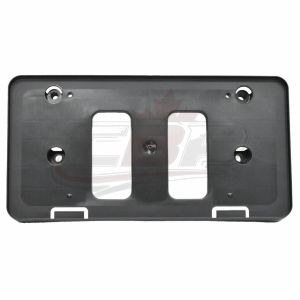 2021-2025 Toyota Sienna License Plate Bracket Front With , TO1068167