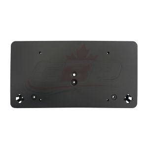 2020-2024 Toyota Gr Supra License Plate Bracket Front With , TO1068168