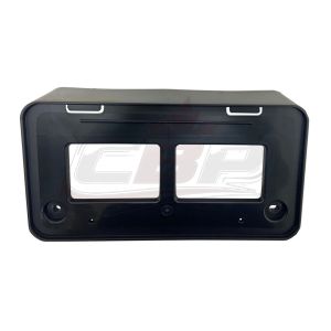 2022-2025 Toyota Tundra License Plate Bracket Front Exclude , TO1068171