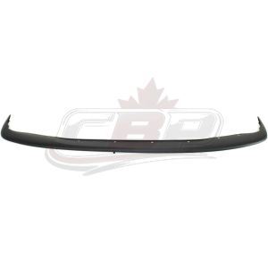 Bumper Filler Front Upper Toyota Tacoma 2001-2004 Black , TO1087112
