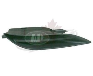 Fog Lamp Cover Front Passenger Side Toyota Sienna 2006-2010 , TO1089115