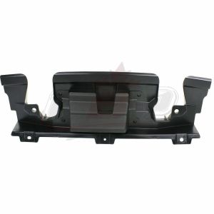 Bumper Lower Air Shield Front Toyota 4Runner 2014-2021 4 Wheel Drive Chrome Trim Model , TO1091102
