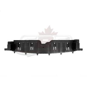 Bumper Lower Air Shield Front Toyota Prius V 2015-2017 , TO1091104