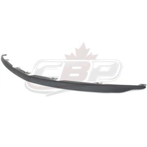 Bumper Spoiler Front Toyota Prius 2006-2009 Textured , TO1093114