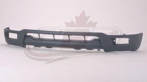 Valance Bumper Front Toyota Tacoma 2001-2004 With Prerunner , TO1095196