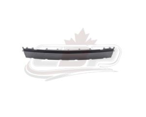 2022-2025 Toyota Tundra Valance Front Lower Textured Black , TO1095226