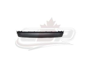 2022-2025 Toyota Tundra Valance Front Lower Ptd Dark Gray , TO1095227