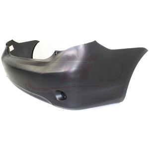Bumper Rear Toyota Corolla Sedan 2009-2010 Primed Japan Built, TO1100268
