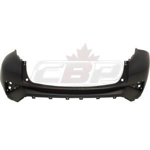 2018-2022 Toyota Chr Bumper Rear Upper Primed , TO1100329