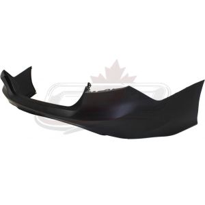 2018-2024 Toyota Camry Hybrid Bumper Rear Primed L/Le/Xle , TO1100333C