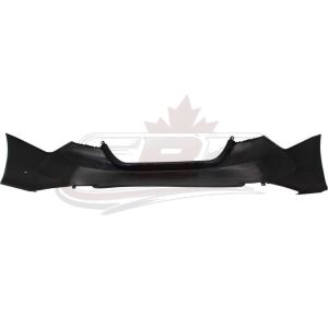 2018-2024 Toyota Camry Hybrid Bumper Rear Primed L/Le/Xle , TO1100333