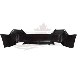 2018-2024 Toyota Camry Hybrid Bumper Rear Primed Usa Built , TO1100335