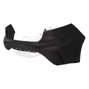 2020-2025 Toyota Corolla Sedan Bumper Rear Primed , TO1100353