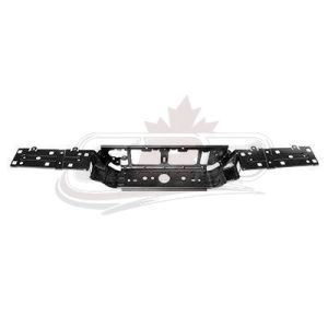 2016-2023 Toyota Tacoma Bumper Face Bar Rear Center , TO1102249