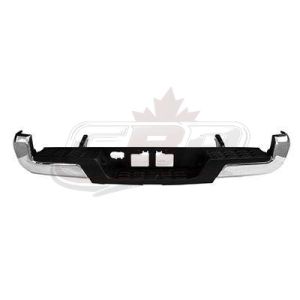 2016-2023 Toyota Tacoma Bumper Rear Assy Without Towing , TO1103126