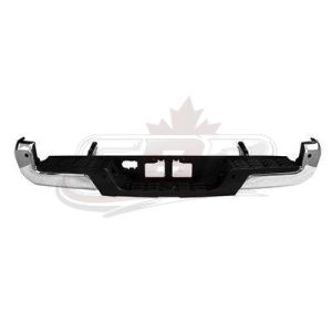 2016-2023 Toyota Tacoma Bumper Rear Assy Without Towing , TO1103127