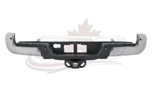 2016-2023 Toyota Tacoma Bumper Rear Assy With Towing , TO1103130