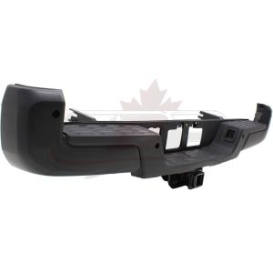 2016-2023 Toyota Tacoma Bumper Rear Assy With Towing , TO1103134