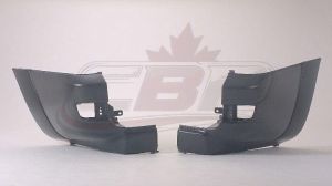 Bumper End Rear Driver Side Toyota 4Runner 2003-2005 Ltd/Sports , TO1104118