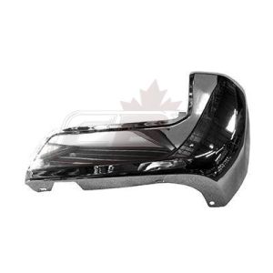 2016-2023 Toyota Tacoma Bumper End Rear Passenger Side , TO1105131