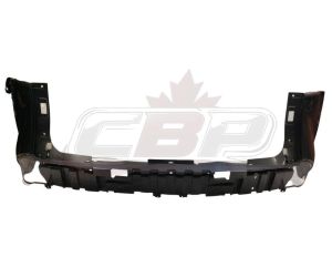 2021-2025 Toyota Sienna Bumper Rear Upper Primed , TO1114105U
