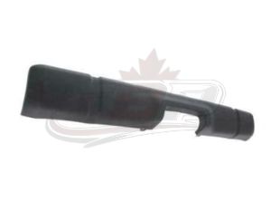 Bumper Lower Rear Toyota 4Runner 2010-2013 Capa , TO1115101C