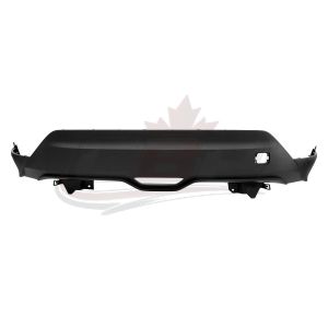 2020-2022 Toyota Chr Bumper Rear Lower Textured Japan Built , TO1115116