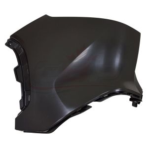 2022-2025 Toyota Corolla Cross Bumper Rear Driver Side Ptm , TO1116112