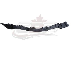 Bumper Retainer Bracket Rear Driver Side Toyota Corolla Sedan 2014-2019 , TO1132113