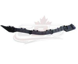 Bumper Retainer Bracket Rear Driver Side Toyota Corolla Sedan 2014-2019, To1132113U