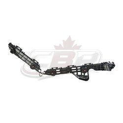 2018-2024 Toyota Camry Bumper Retainer Rear Driver Side Plastic , TO1132128U