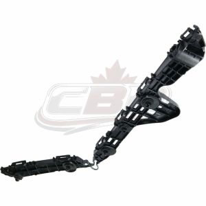 2018-2024 Toyota Camry Bumper Retainer Rear Driver Side Plastic , TO1132128