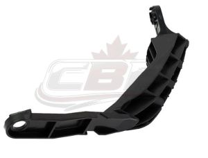 2019-2025 Toyota Rav4 Bumper Retainer Rear Passenger Side Plastic , TO1133131U