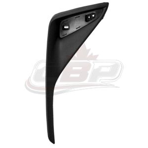 2018-2022 Toyota Chr Bumper Lamp Trim Plate Rear Passenger , TO1139101