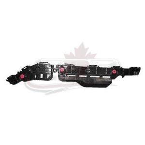 Bumper Bracket Rear Driver Side Toyota Highlander 2014-2019 Plastic , TO1142120