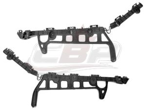 2019-2022 Toyota Avalon Bumper Retainer Rear Driver Side Plastic , TO1142138