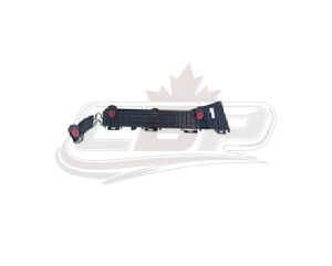 2022-2025 Toyota Tundra Bumper Retainer Rear Driver Side , TO1142152