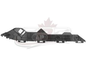 Bumper Bracket Support Rear Passenger Side Toyota Corolla Sedan 2009-2013 , TO1143101