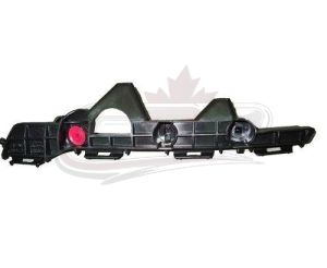 Bumper Bracket Rear Passenger Side Toyota Rav4 2013-2015 Stiffener , TO1143114