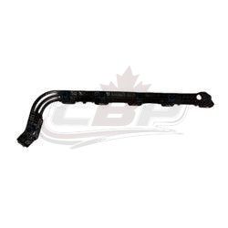 2010–2024 Toyota 4Runner Bumper Retainer Rear Passenger Side , TO1143125