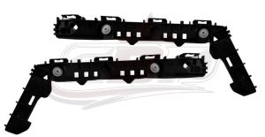 2020-2025 Toyota Corolla Sedan Bumper Retainer Rear , TO1143132