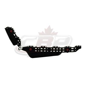 2020-2025 Toyota Highlander Hybrid Bumper Support Bracket , TO1143137