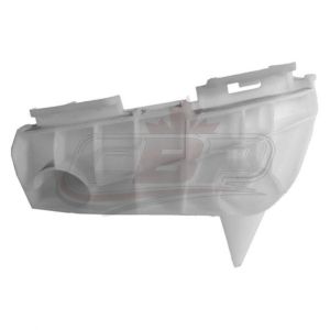 Bumper Bracket Rear Passenger Side Toyota Matrix 2011-2013 Plastic , TO1143141