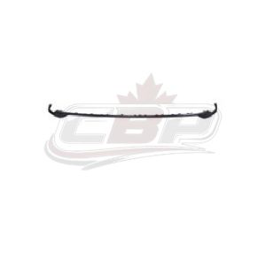 2021-2025 Toyota Sienna Bumper Molding Rear Black Xse , TO1144114