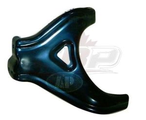 Bumper Bracket Rear Passenger Side Corner Toyota Tacoma 2005-2015 Steel , TO1167115