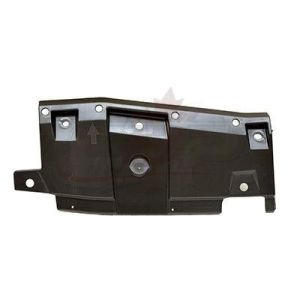 Bumper Protector Rear Passenger Side Toyota Rav4 2016-2018 , TO1183114